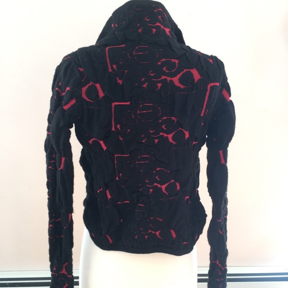 Desigual Long Sleeve Sweater - Picture 2 of 4